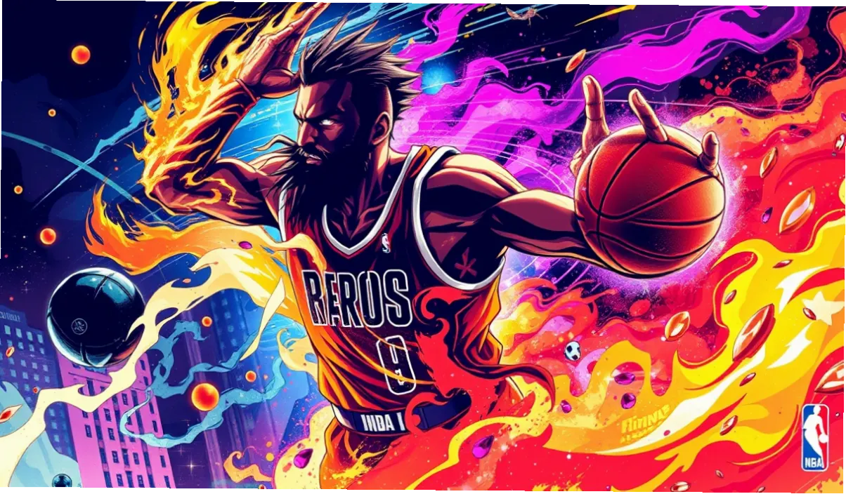 NBA盖帽王纪录 示意图